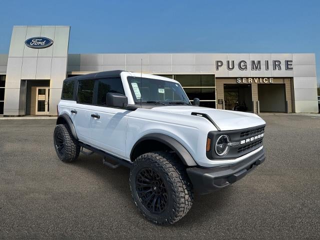 2026 Ford Bronco BASE 4 DOOR 4X4 PUG PACKAGE