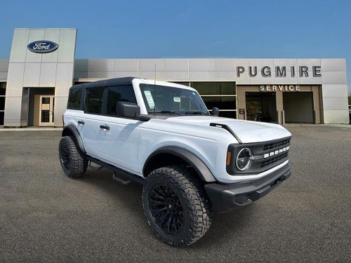 2026 Ford Bronco BASE 4 DOOR 4X4 PUG PACKAGE