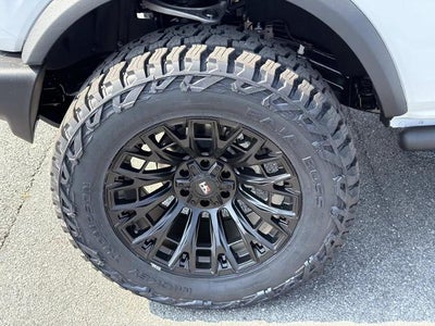2026 Ford Bronco BASE 4 DOOR 4X4 PUG PACKAGE