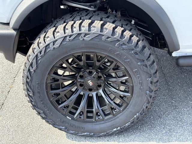 2026 Ford Bronco BASE 4 DOOR 4X4 PUG PACKAGE