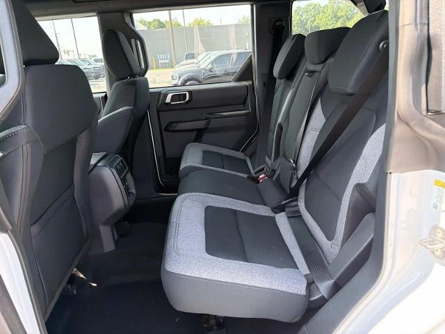 2026 Ford Bronco BASE 4 DOOR 4X4 PUG PACKAGE