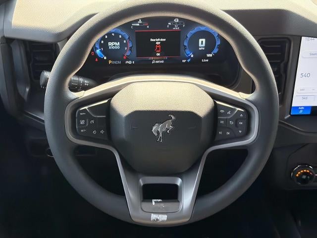 2026 Ford Bronco BASE 4 DOOR 4X4 PUG PACKAGE