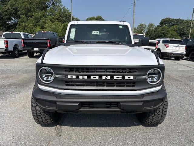 2026 Ford Bronco BASE 4 DOOR 4X4 PUG PACKAGE
