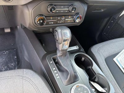 2026 Ford Bronco BASE 4 DOOR 4X4 PUG PACKAGE