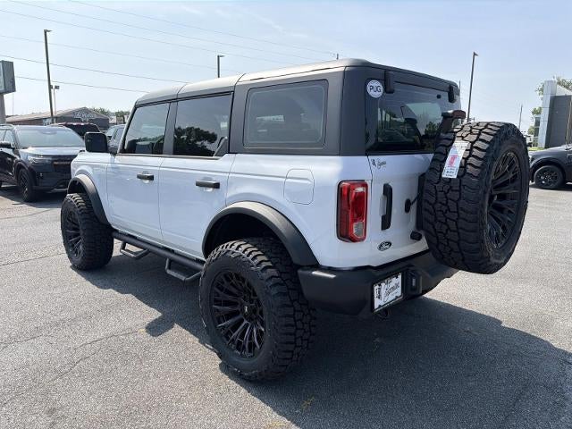 2026 Ford Bronco BASE 4 DOOR 4X4 PUG PACKAGE