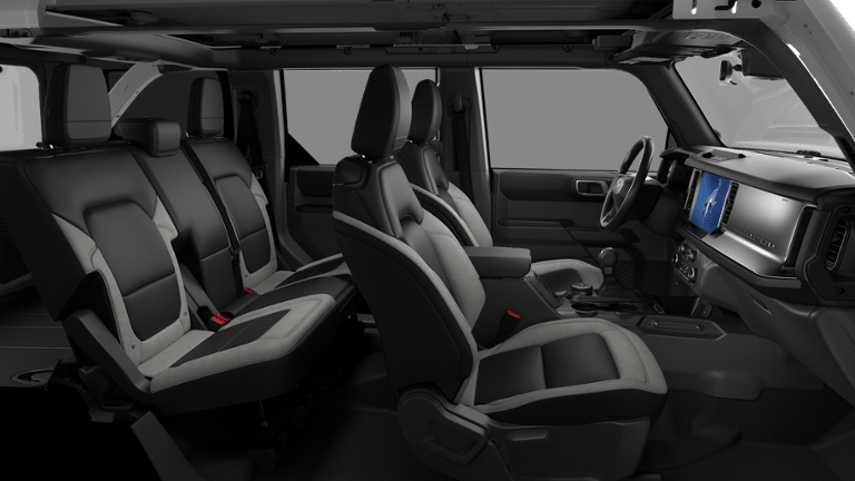 2026 Ford Bronco BASE 4 DOOR 4X4