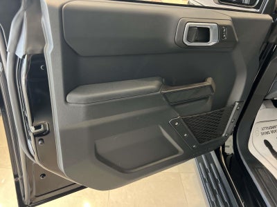 2025 Ford Bronco Pug Custom Retractable Soft Top