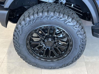 2025 Ford Bronco Pug Custom Retractable Soft Top