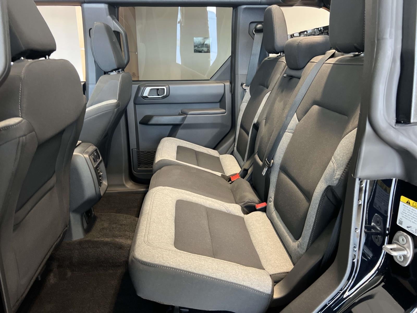 2025 Ford Bronco Pug Custom Retractable Soft Top