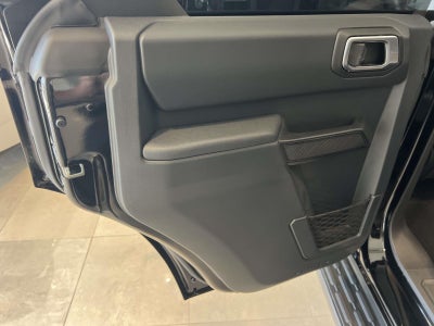 2025 Ford Bronco Pug Custom Retractable Soft Top