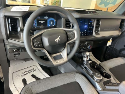 2025 Ford Bronco Pug Custom Retractable Soft Top