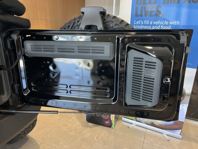 2025 Ford Bronco Pug Custom Retractable Soft Top