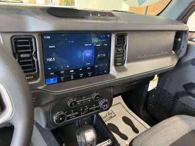 2025 Ford Bronco Pug Custom Retractable Soft Top