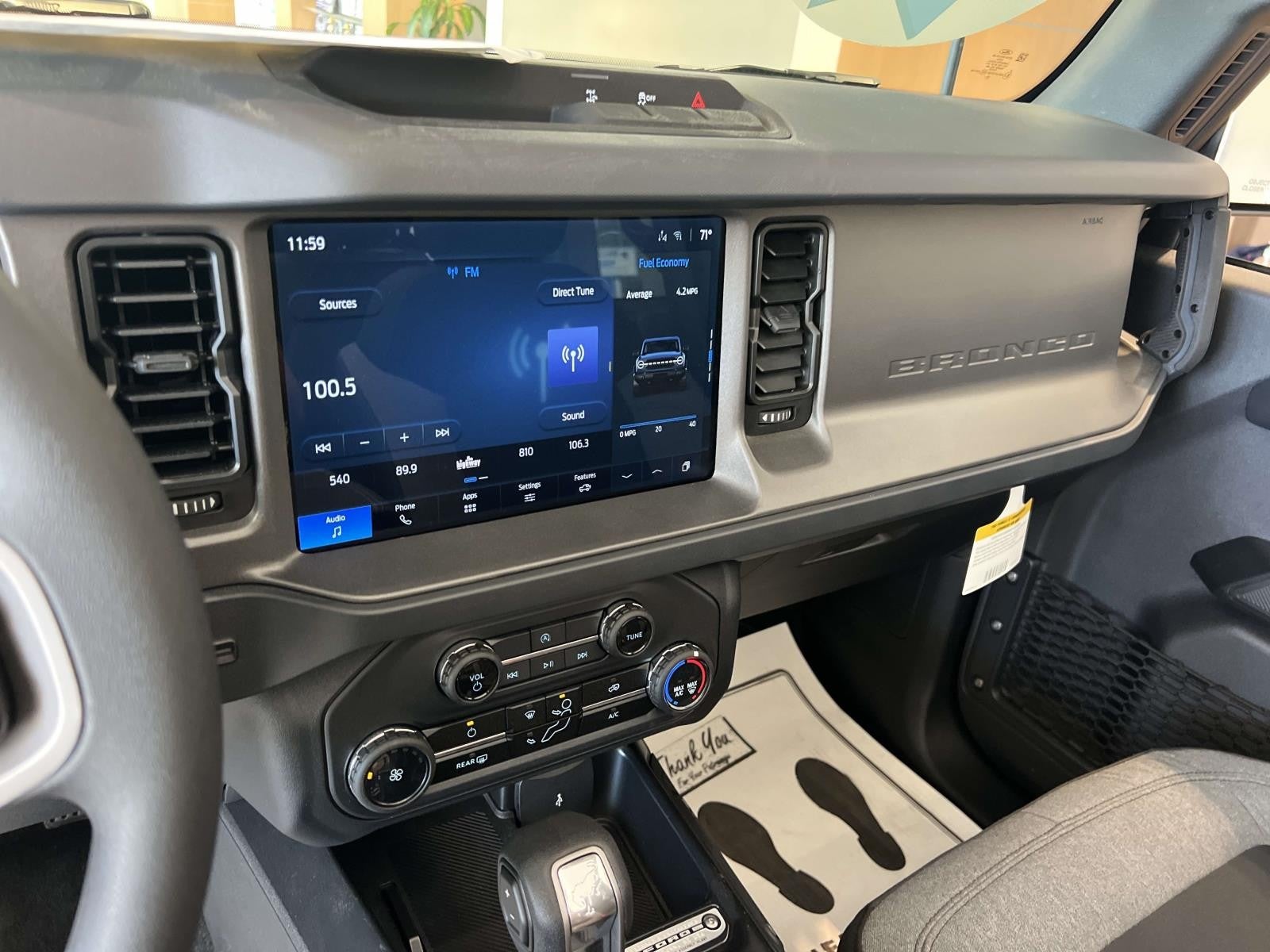 2025 Ford Bronco Pug Custom Retractable Soft Top