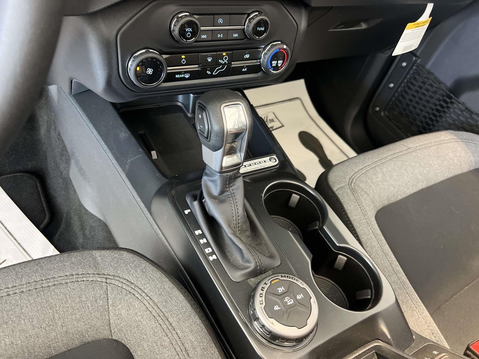 2025 Ford Bronco Pug Custom Retractable Soft Top
