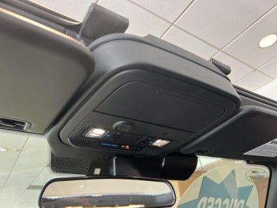 2025 Ford Bronco Pug Custom Retractable Soft Top