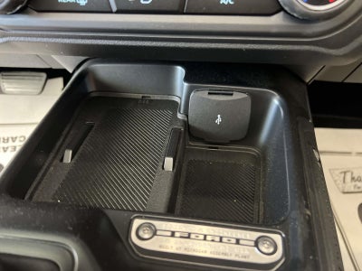 2025 Ford Bronco Pug Custom Retractable Soft Top