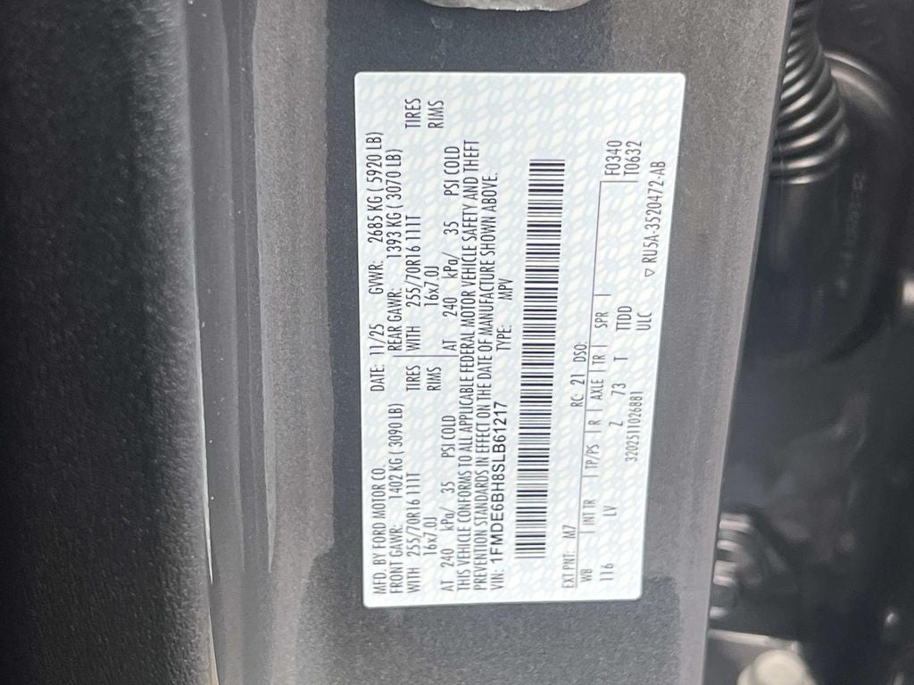 2025 Ford Bronco Base