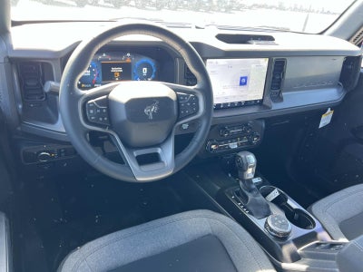 2026 Ford Bronco BIG BEND 4 DOOR 4X4
