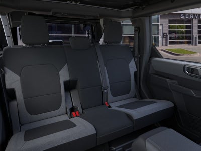 2026 Ford Bronco BIG BEND 4 DOOR 4X4