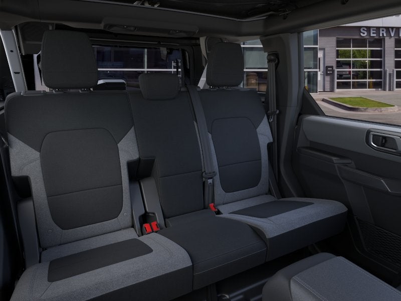 2026 Ford Bronco BIG BEND 4 DOOR 4X4