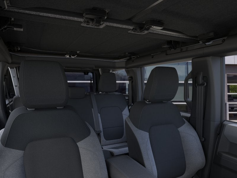 2026 Ford Bronco BIG BEND 4 DOOR 4X4