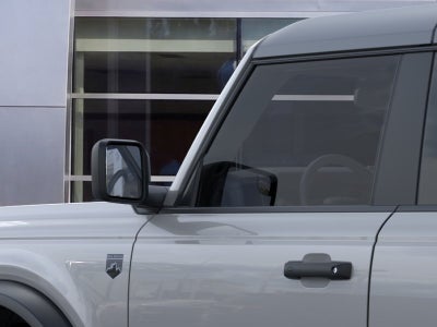 2026 Ford Bronco BIG BEND 4 DOOR 4X4