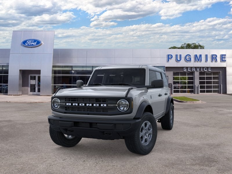 2026 Ford Bronco BIG BEND 4 DOOR 4X4