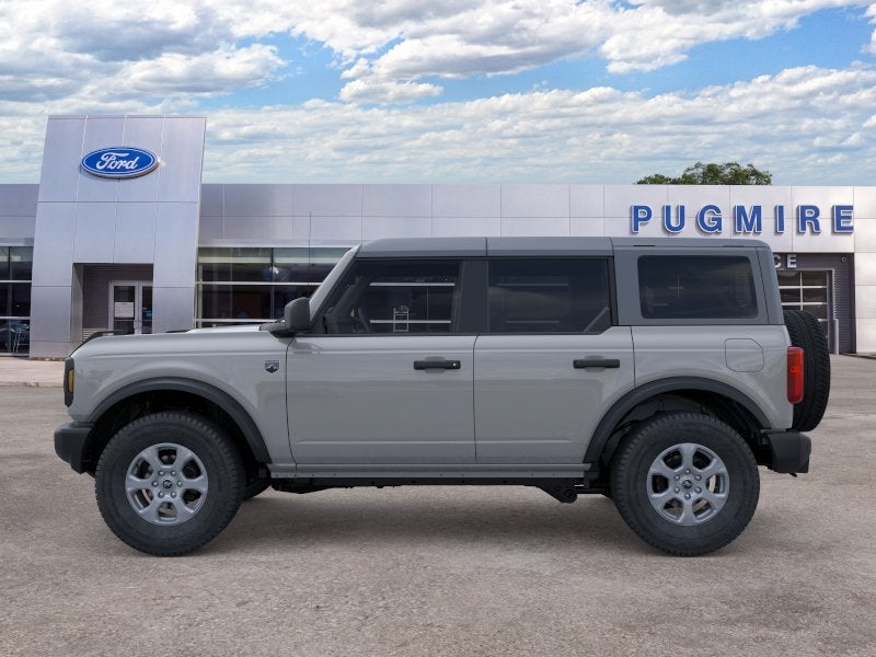 2026 Ford Bronco BIG BEND 4 DOOR 4X4