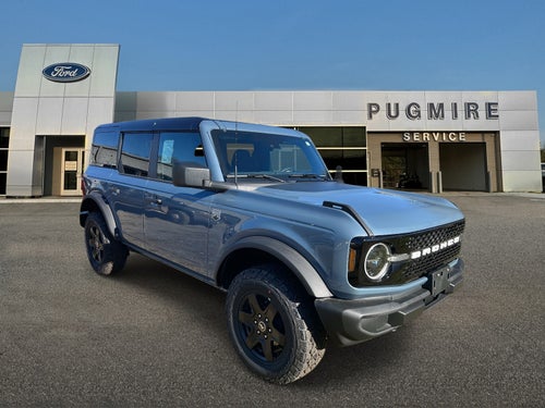 2025 Ford Bronco BIG BEND 4 DOOR 4X4