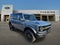 2025 Ford Bronco BIG BEND 4 DOOR 4X4