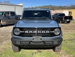 2025 Ford Bronco BIG BEND 4 DOOR 4X4