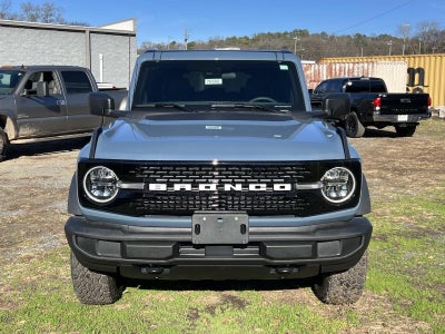 2025 Ford Bronco BIG BEND 4 DOOR 4X4