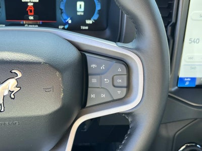 2025 Ford Bronco BIG BEND 4 DOOR 4X4