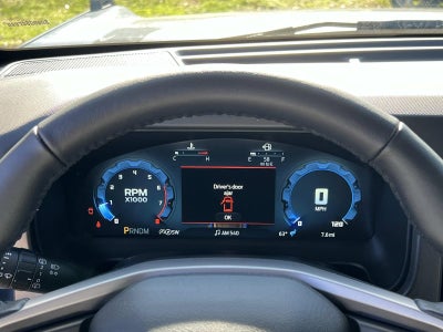 2025 Ford Bronco BIG BEND 4 DOOR 4X4