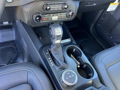2025 Ford Bronco BIG BEND 4 DOOR 4X4