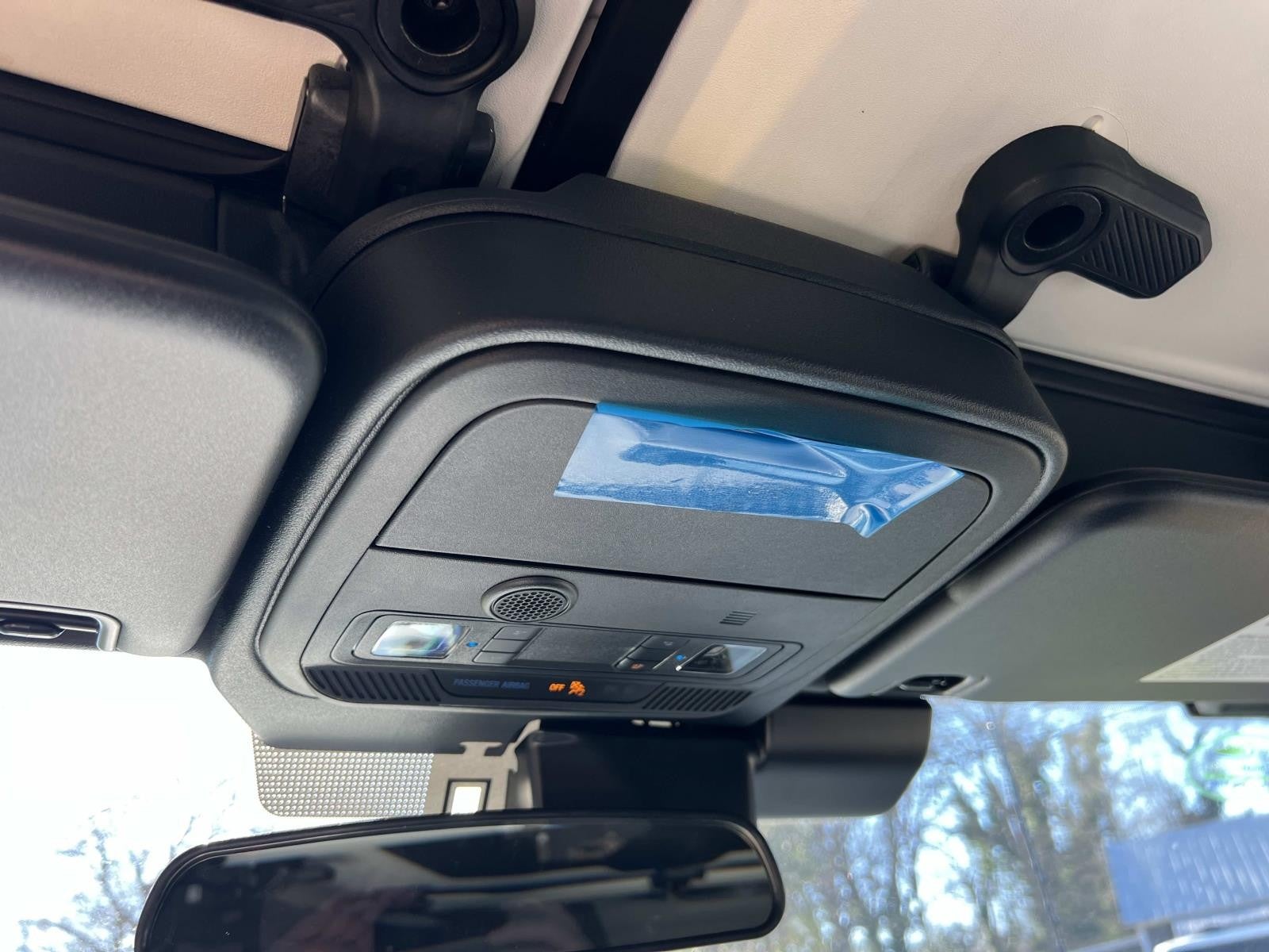 2025 Ford Bronco BIG BEND 4 DOOR 4X4