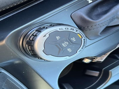 2025 Ford Bronco BIG BEND 4 DOOR 4X4