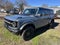 2025 Ford Bronco BIG BEND 4 DOOR 4X4