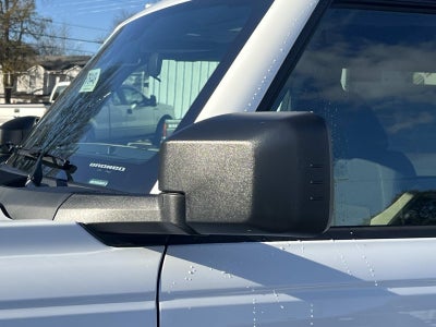 2025 Ford Bronco BIG BEND 4 DOOR 4X4