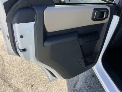 2025 Ford Bronco BIG BEND 4 DOOR 4X4