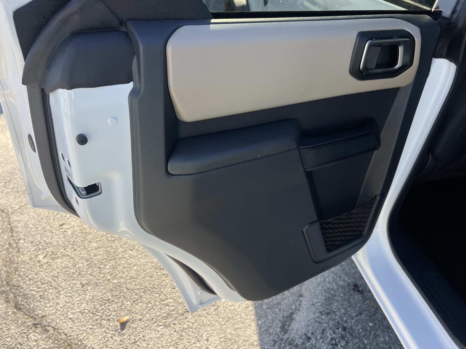 2025 Ford Bronco BIG BEND 4 DOOR 4X4