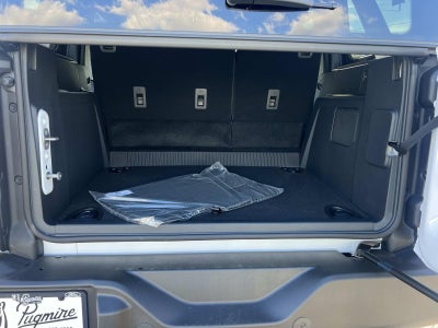 2025 Ford Bronco BIG BEND 4 DOOR 4X4