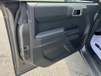 2026 Ford Bronco BIG BEND 4 DOOR 4X4