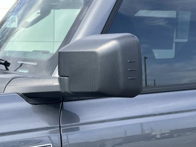 2026 Ford Bronco BIG BEND 4 DOOR 4X4