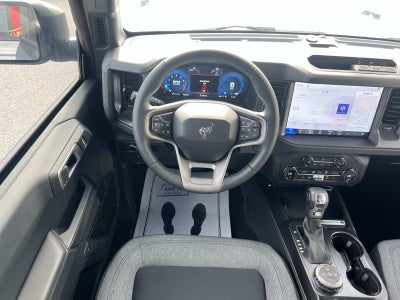 2026 Ford Bronco BIG BEND 4 DOOR 4X4