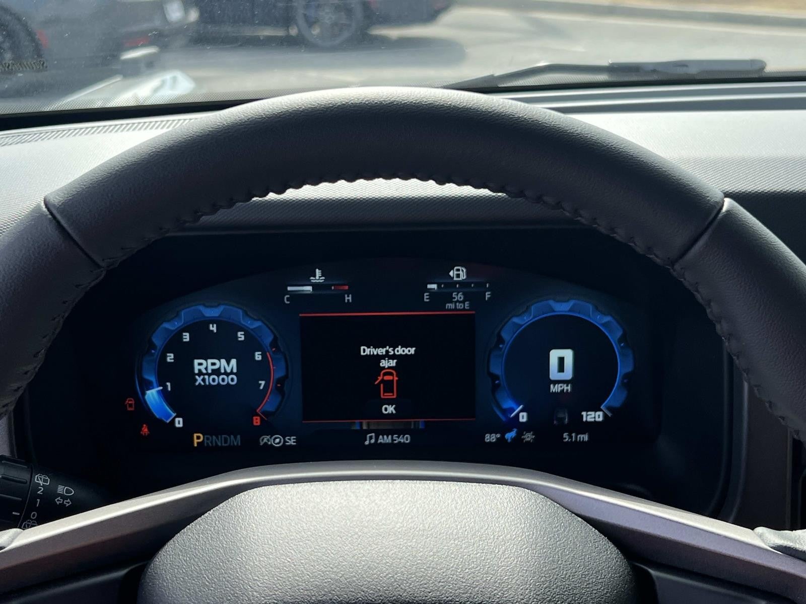 2026 Ford Bronco BIG BEND 4 DOOR 4X4