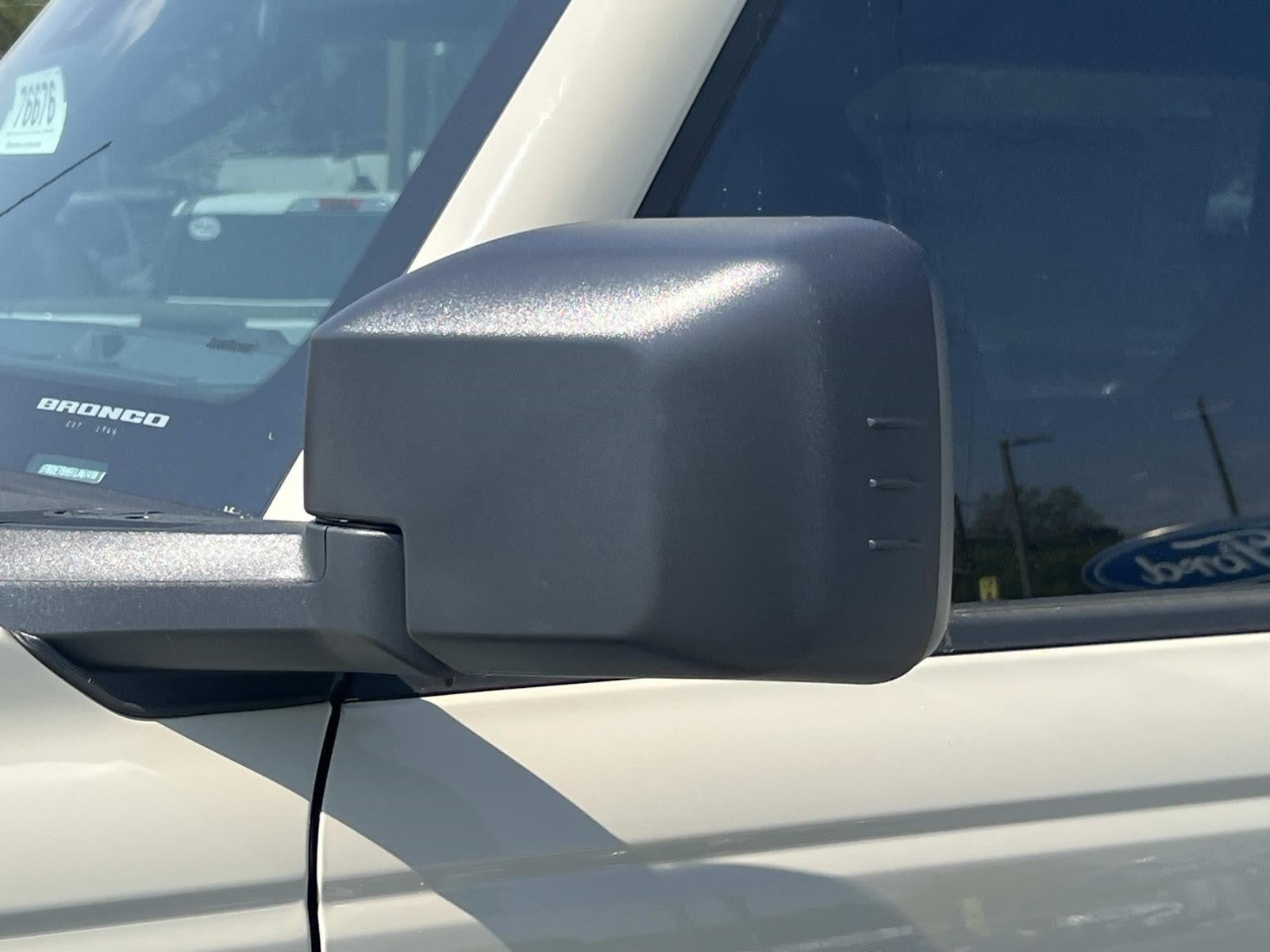 2026 Ford Bronco BIG BEND 4 DOOR 4X4