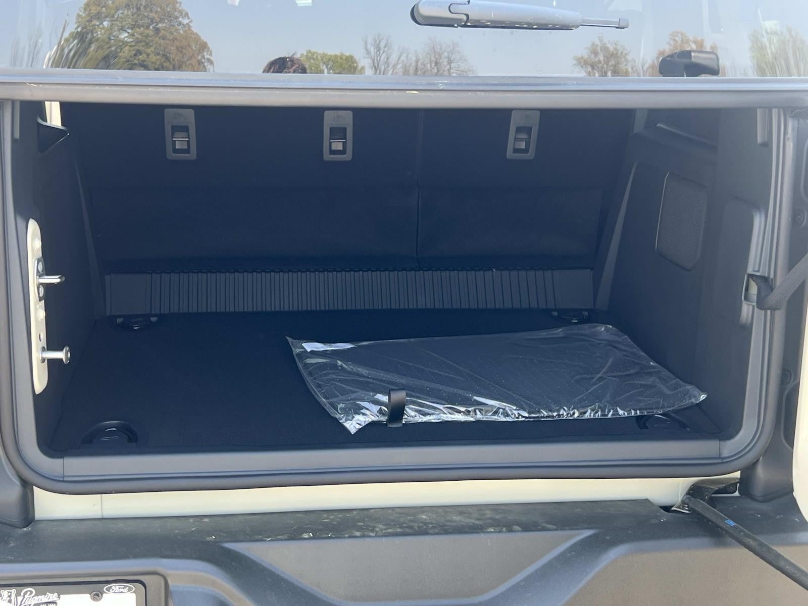 2026 Ford Bronco BIG BEND 4 DOOR 4X4