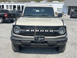 2026 Ford Bronco BIG BEND 4 DOOR 4X4